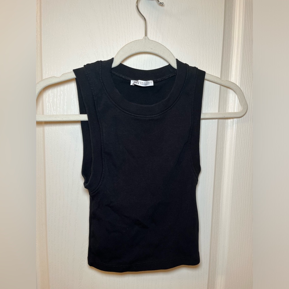 Zara tank
